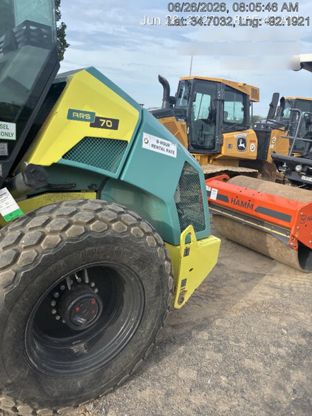 2023 AMMANN ARS70