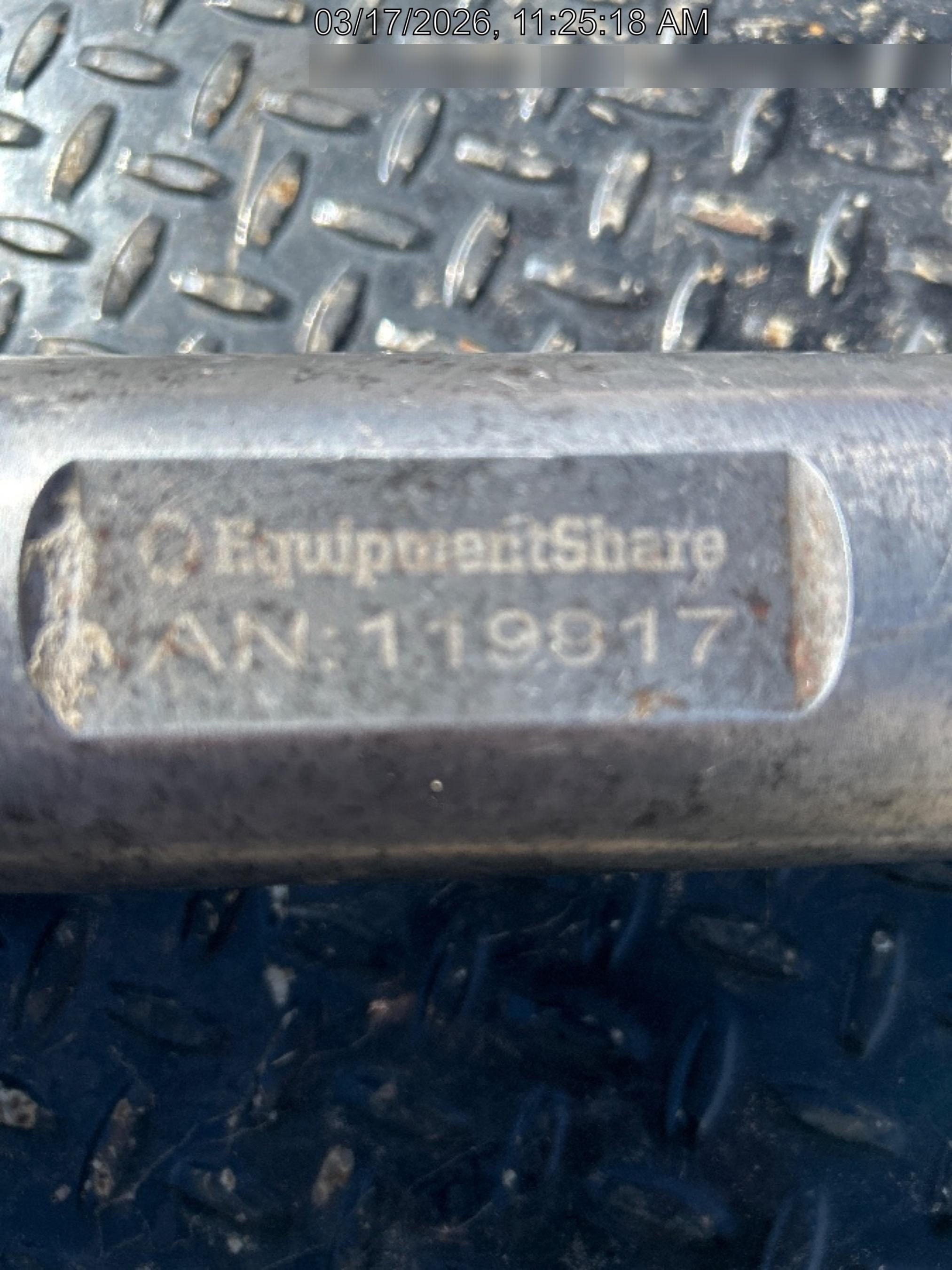 2020 MICHIGAN PNEUMATIC MP-133-ORANGE-NEP