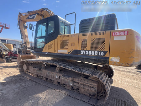 2019 SANY SY365C LC