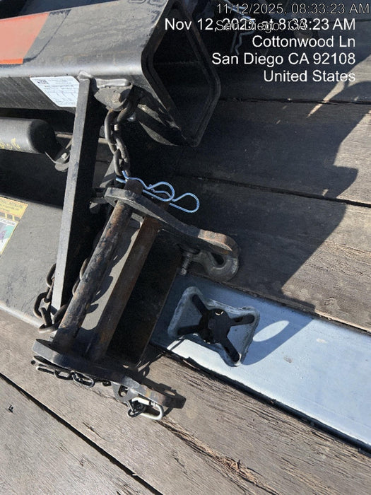 2025 STAR INDUSTRIES M1360B - Star JIB Boom