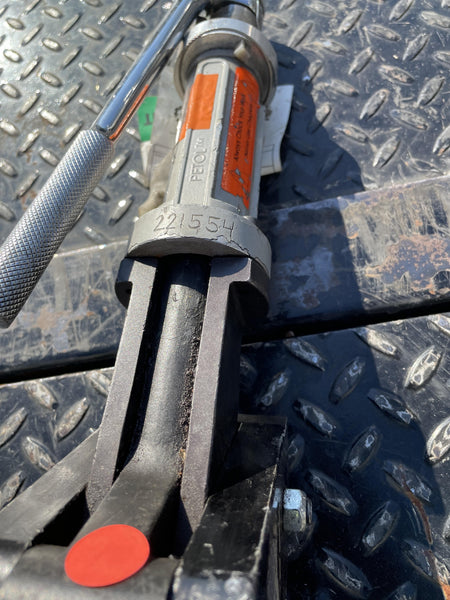 2022 GEARENCG MFG P95-525 GEARNCG MFG