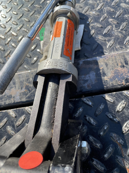 2022 GEARENCG MFG P95-525 GEARNCG MFG