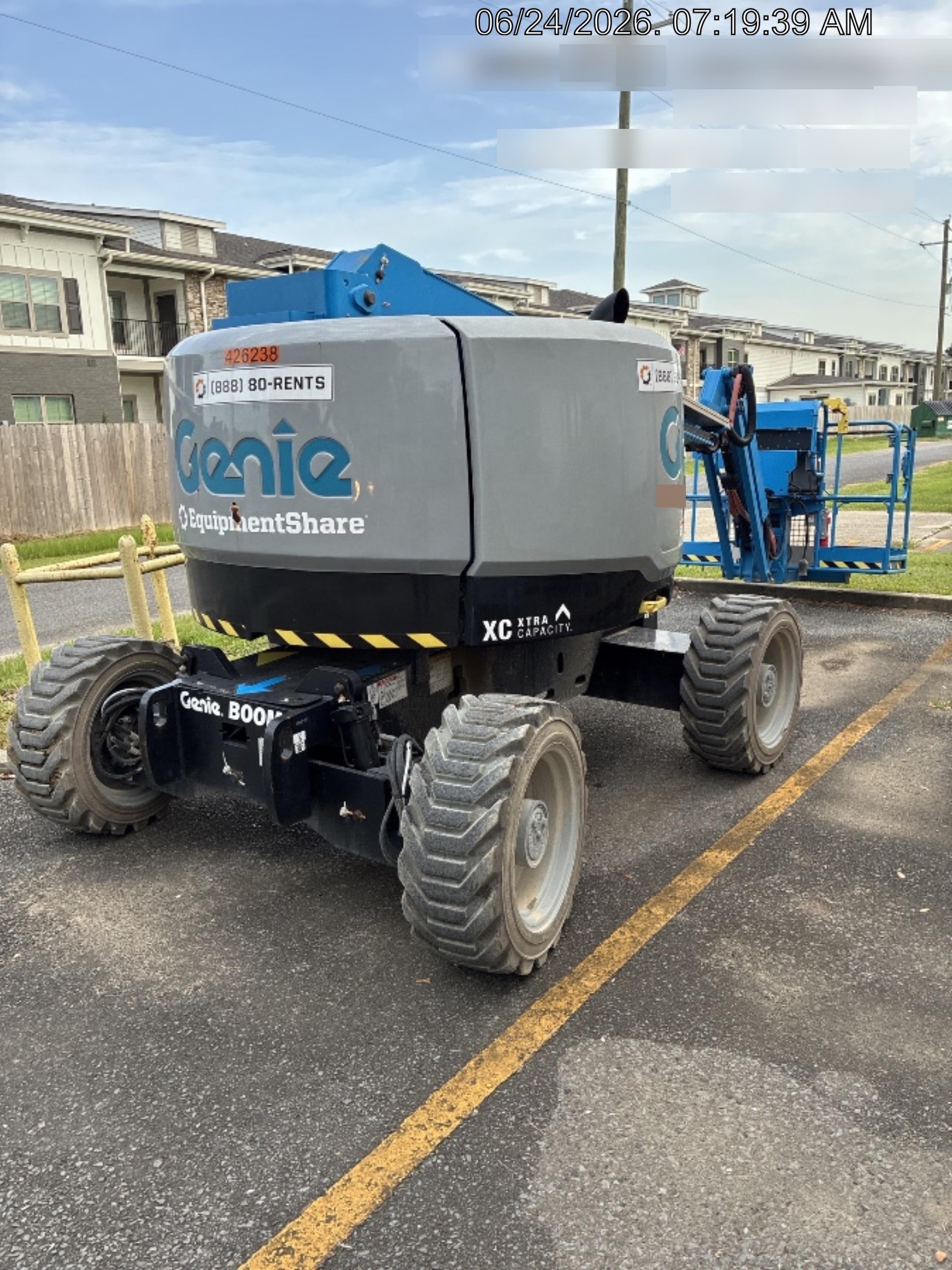 2024 GENIE Z-45 XC