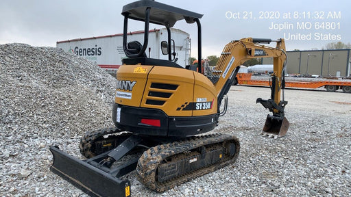 2020 SANY SY35U