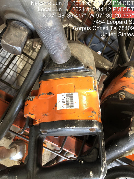 2021 MICHIGAN PNEUMATIC 4940B1