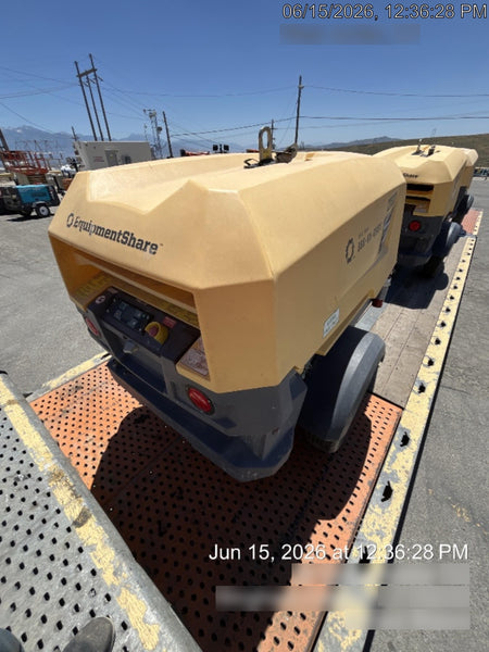 2022 ATLAS COPCO XAS188