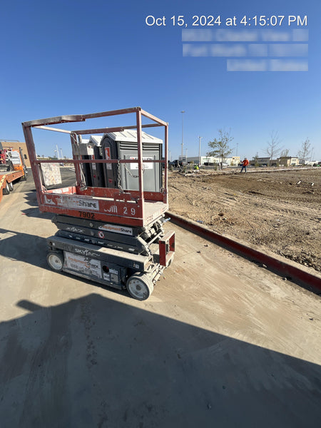 2018 SKYJACK SJIII-3219