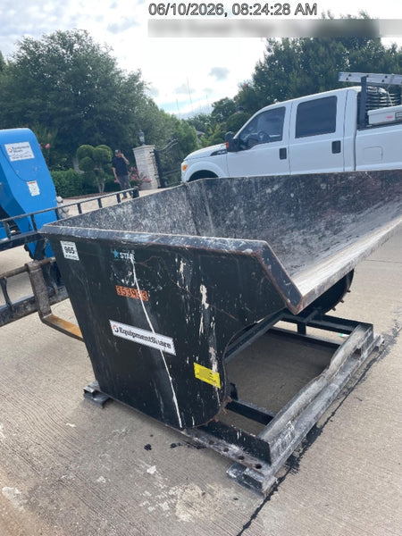 2023 STAR INDUSTRIES M-1820 - Self-Dump Hopper