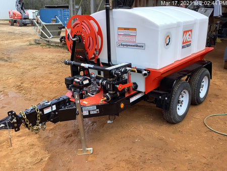 2021 MULTIQUIP WT5C