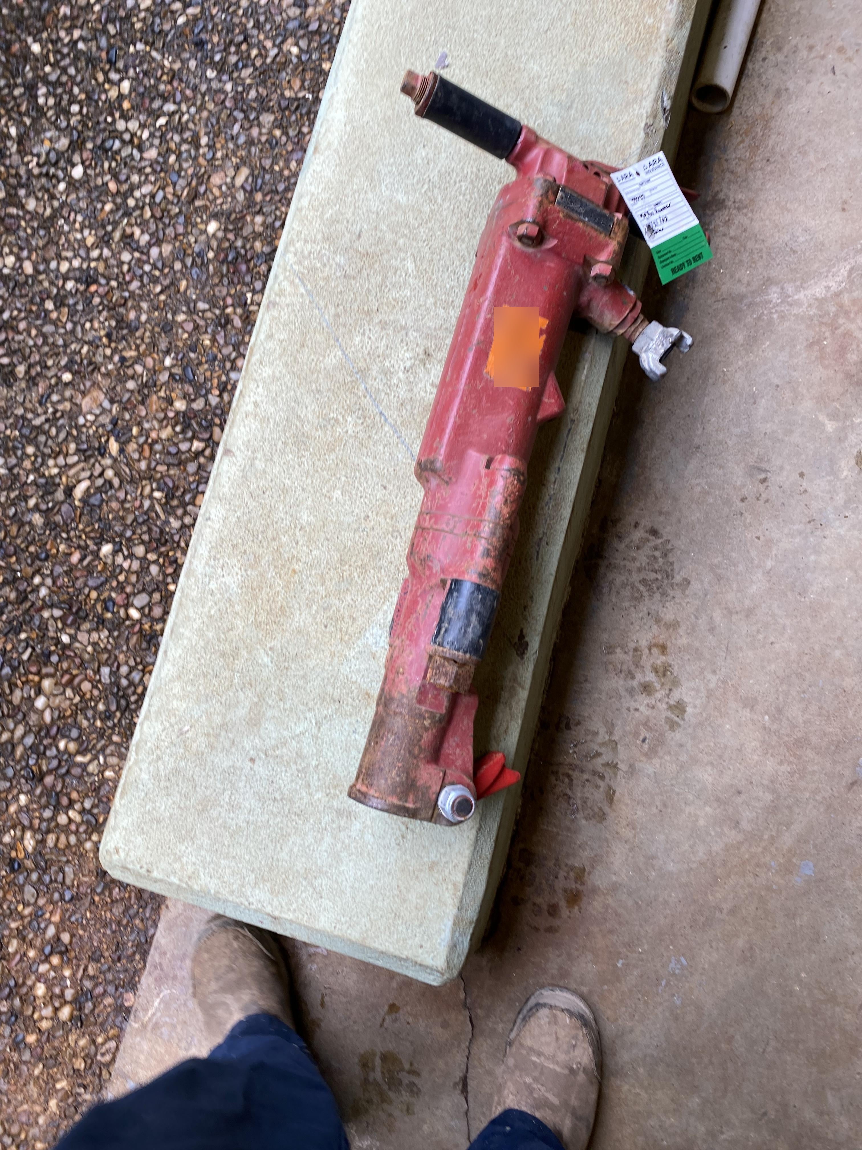 2020 CHICAGO PNEUMATIC CP 1290
