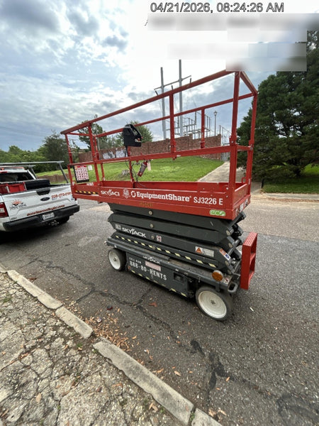 2025 SKYJACK SJ3226