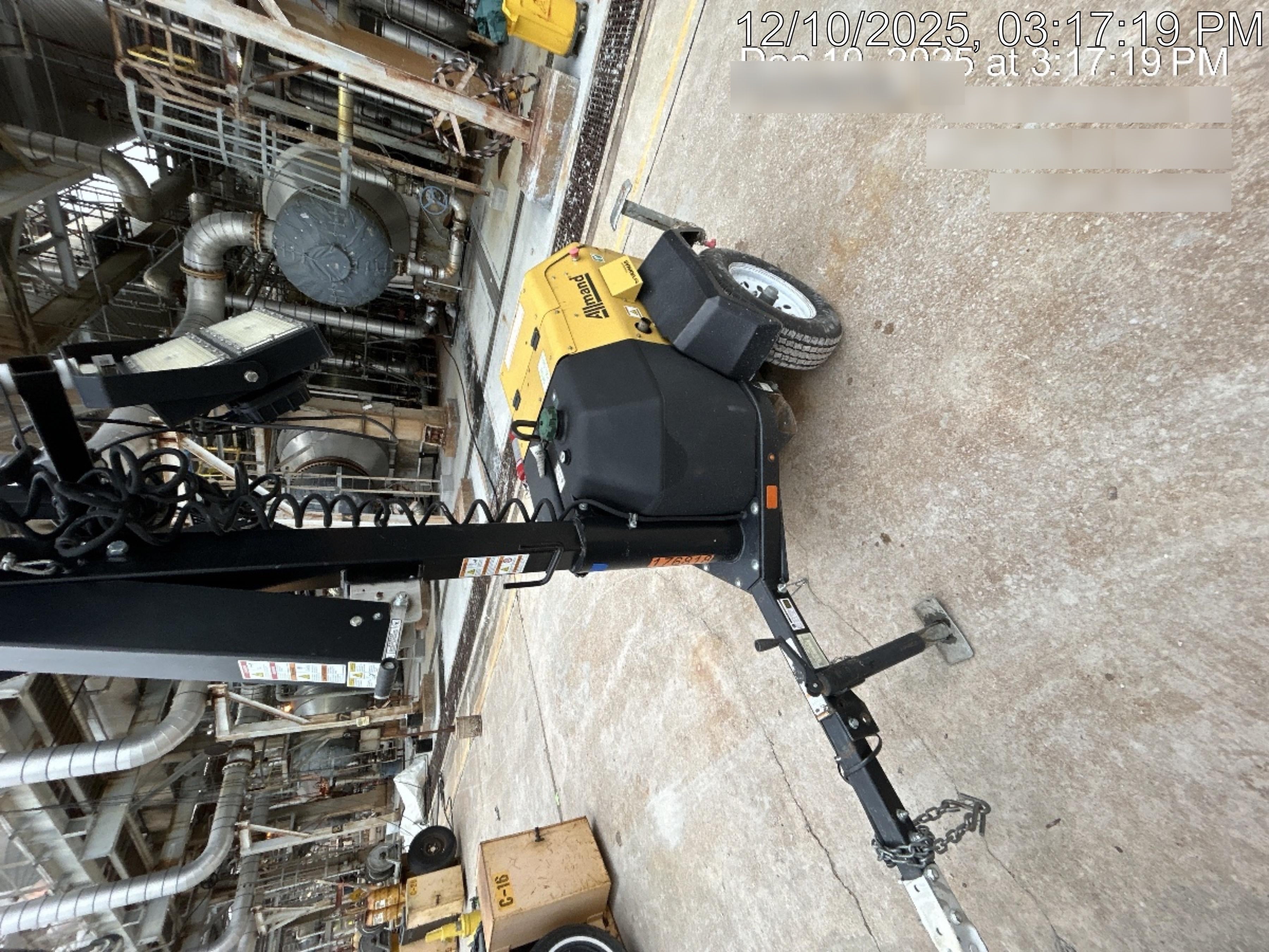 2021 ALLMAND NLV3GR