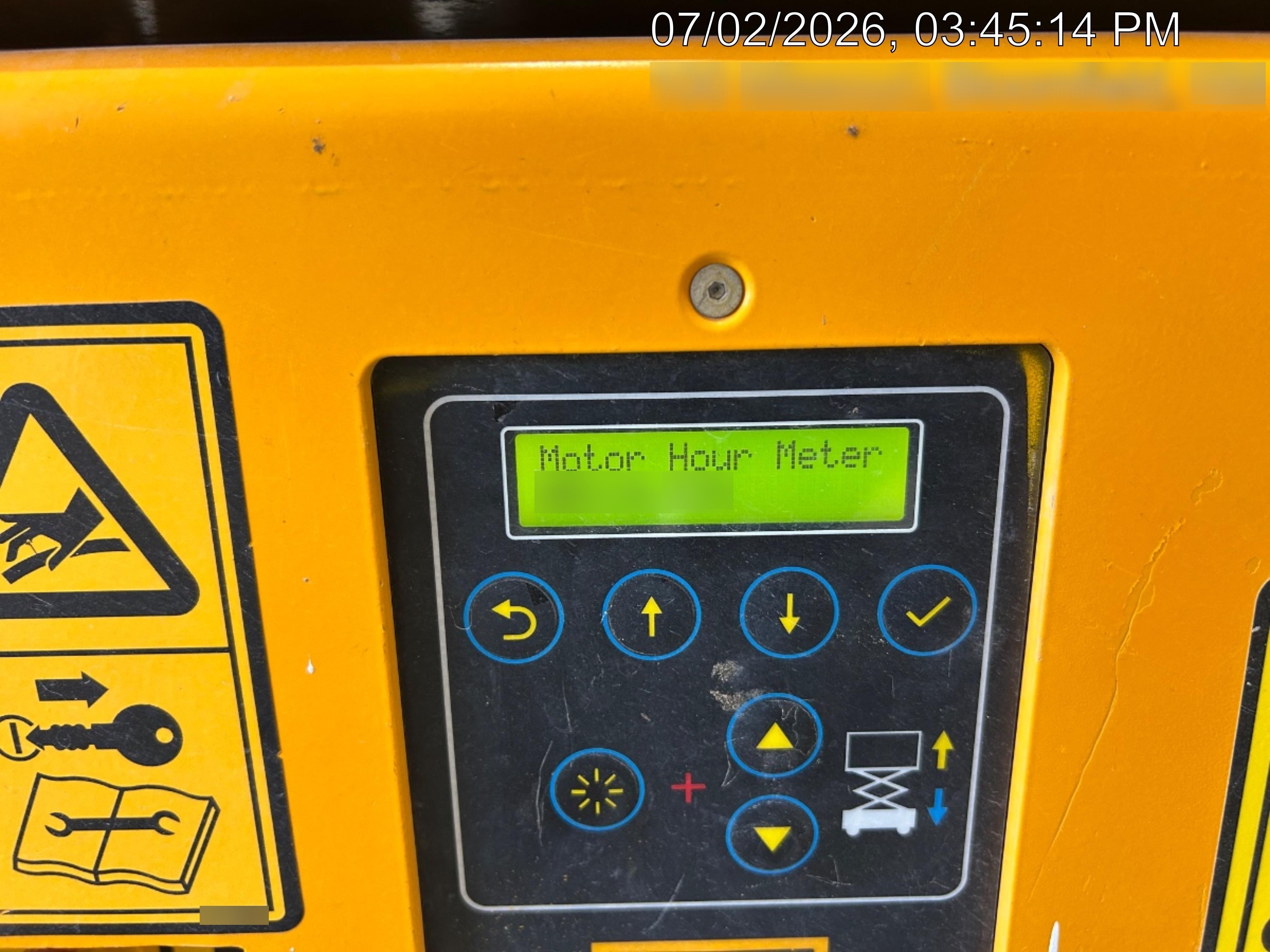 2022 JCB S2632E