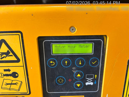2022 JCB S2632E