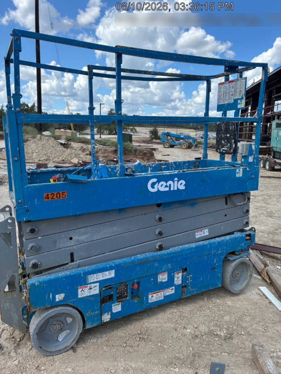 2017 Genie GS-2632 Genie GS2632