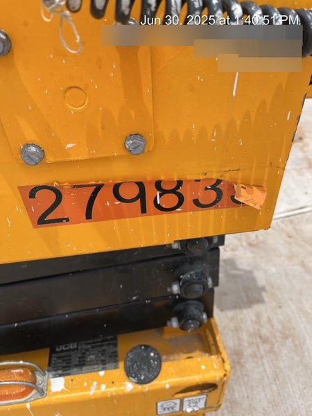 2023 JCB S1930E