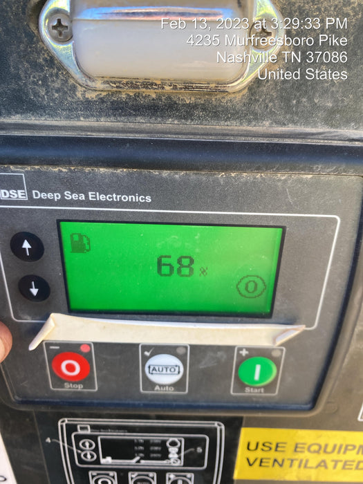 2022 ATLAS COPCO QAS45 CWK