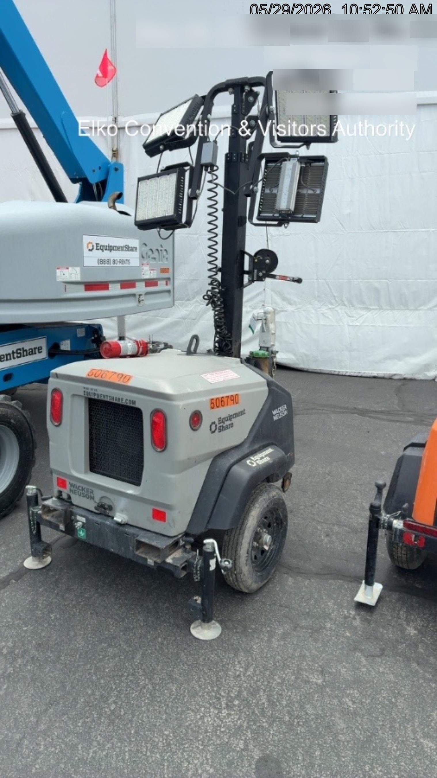 2025 WACKER NEUSON LTT4