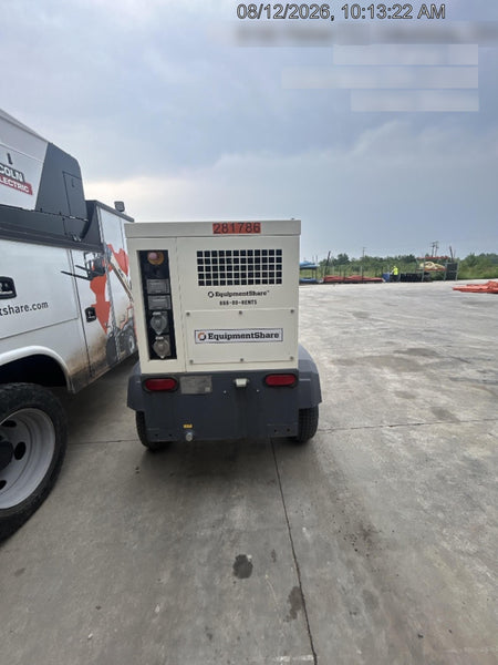 2022 ATLAS COPCO QAS45 CWK