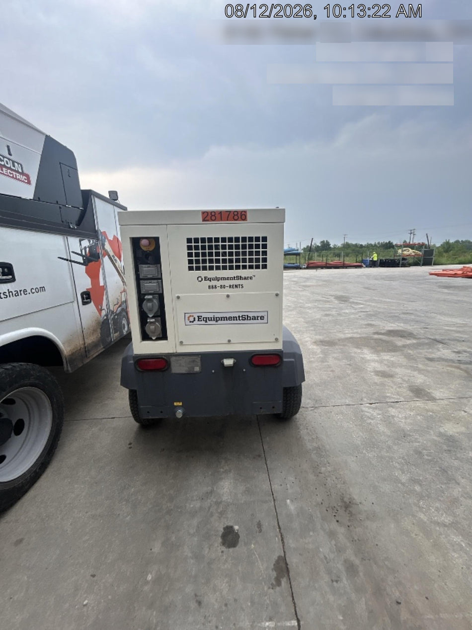 2022 ATLAS COPCO QAS45 CWK