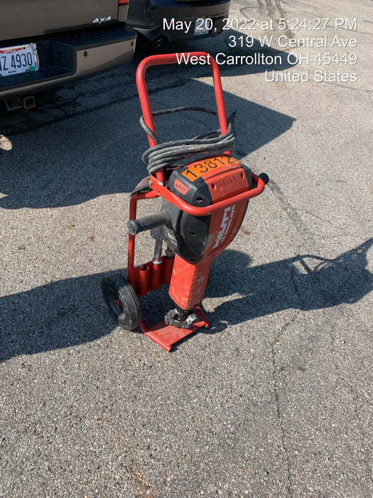 2021 HILTI TE 3000-AVR