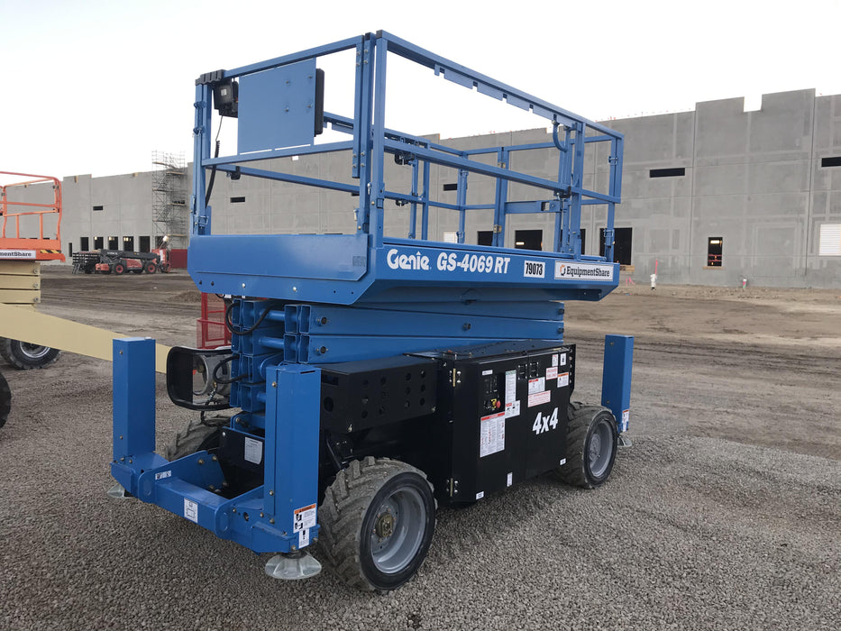 2020 GENIE GS-4069 RT