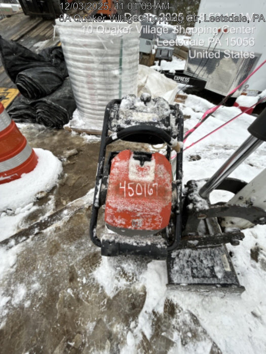 2024 HUSQVARNA LT6005