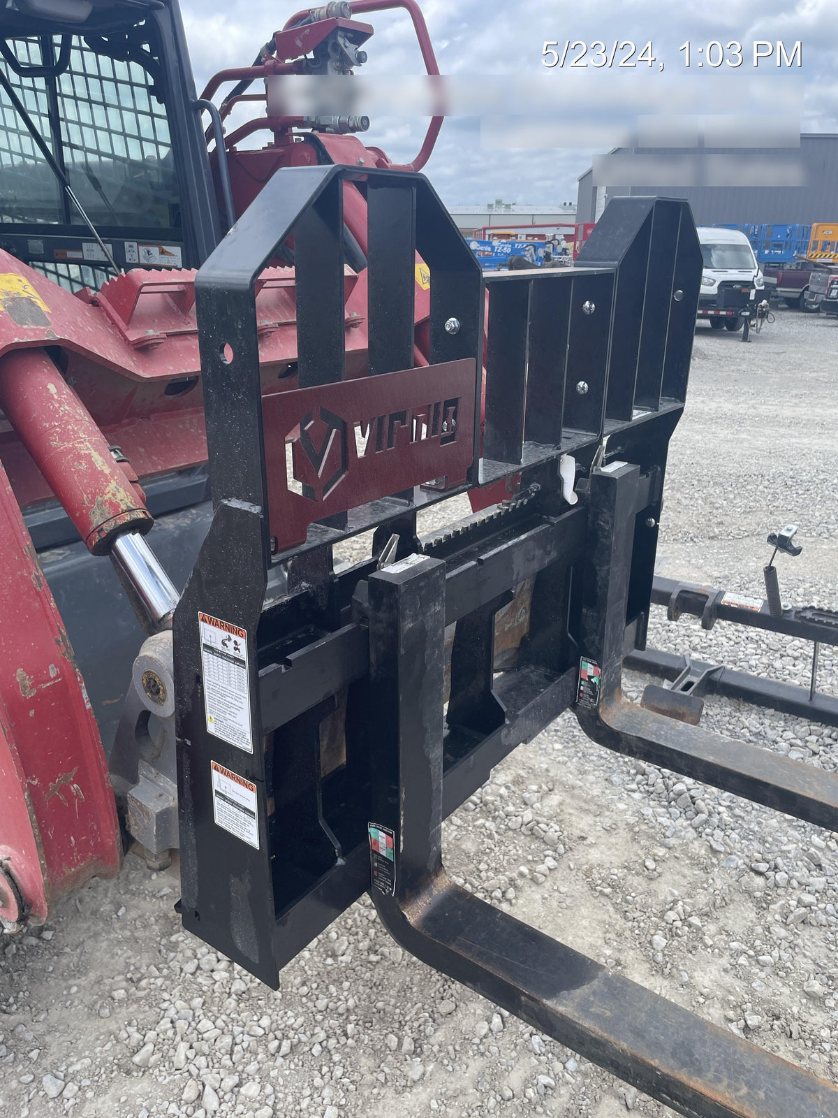 2024 VIRNIG PF7255
