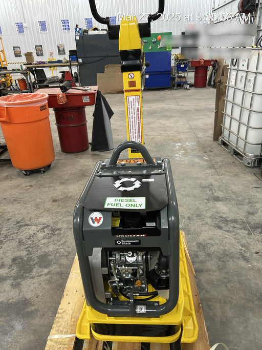 2025 WACKER NEUSON DPU4545HEH