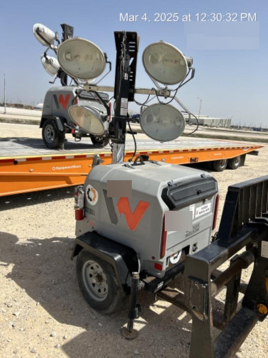 2019 Wacker Neuson LTV6L-MH Wacker Neuson LTV6 Standard Options, ES Track Hardware, Fuel Level Sensor