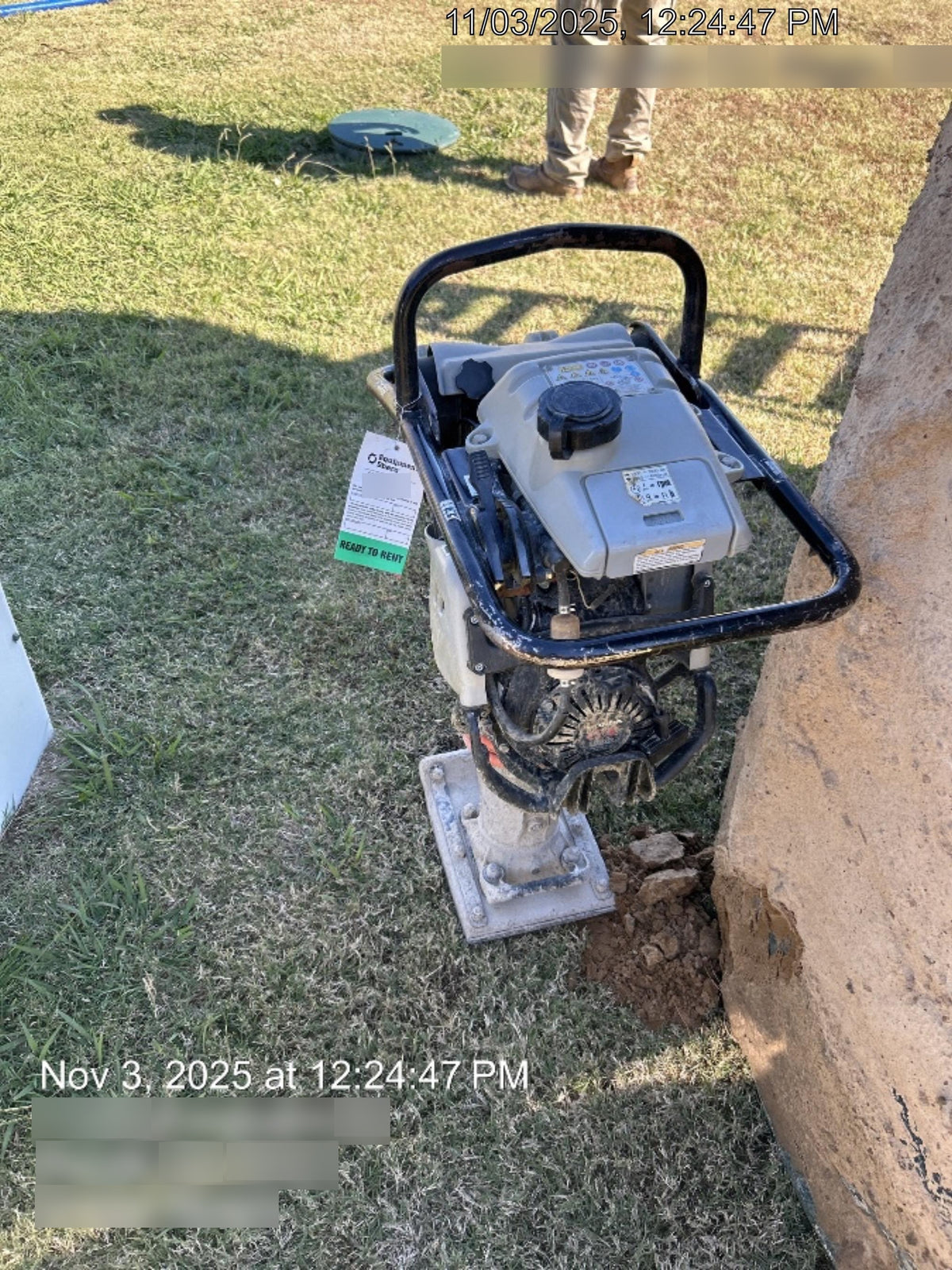 2023 MULTIQUIP MTX60HD