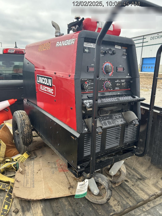 2025 LINCOLN ELECTRIC Ranger 305 LPG