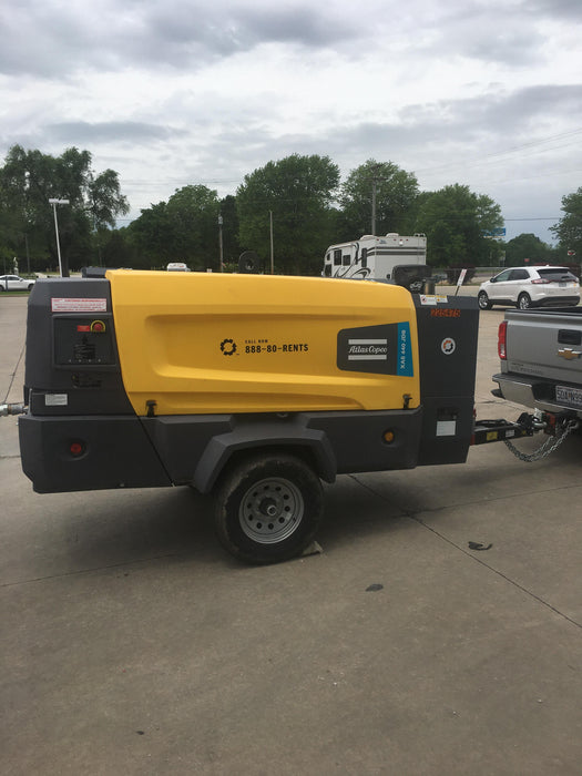 2022 ATLAS COPCO XAS440