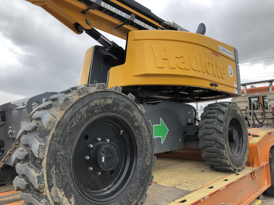 2020 HAULOTTE HT67 RTJ O