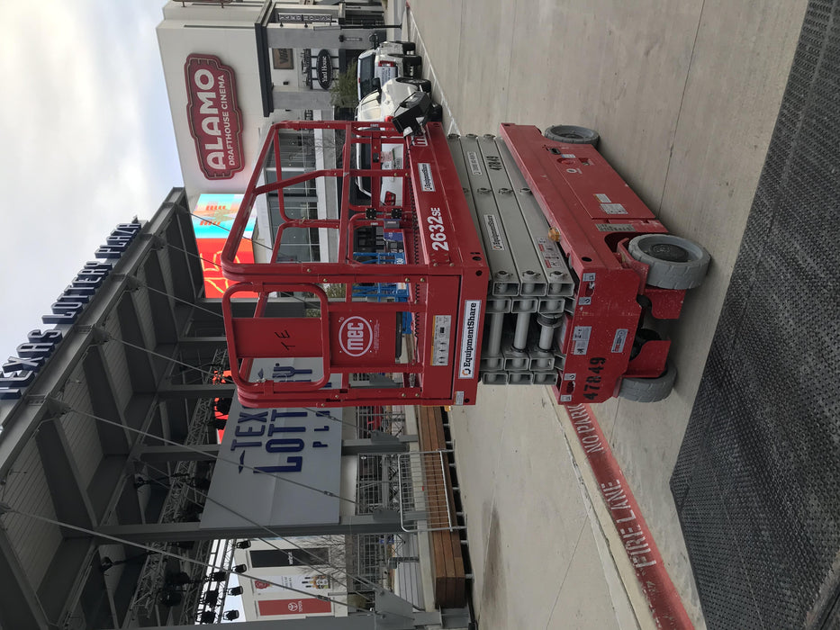 2019 MEC 2632SE
