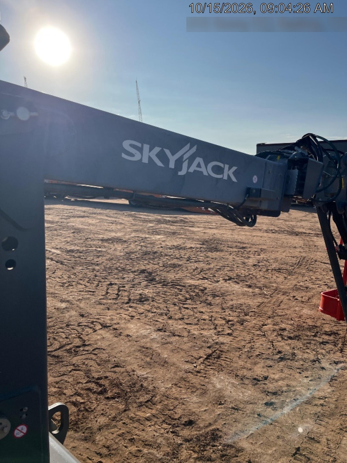 2017 SKYJACK SJ30 AJE