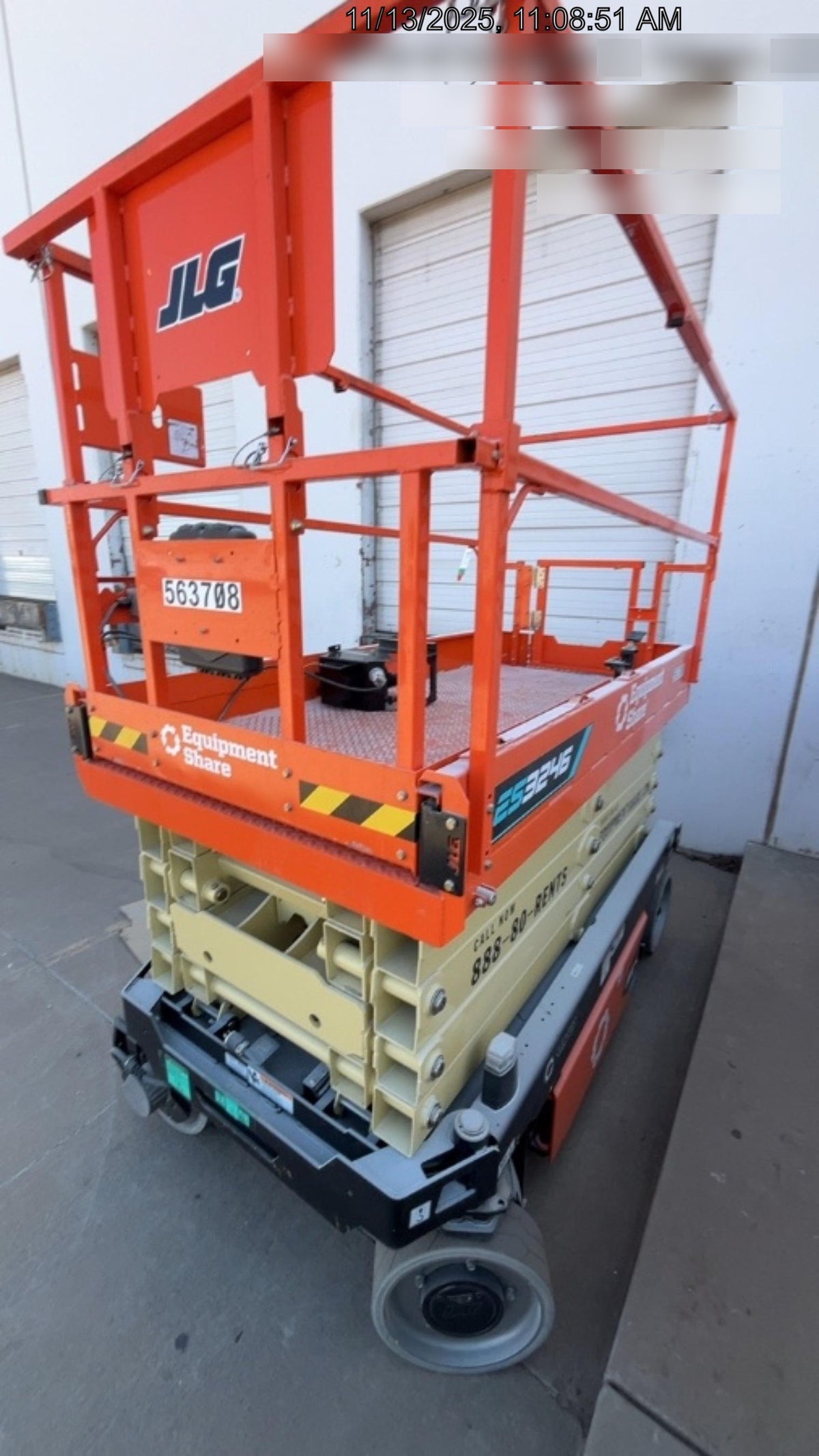 2025 JLG ES3246