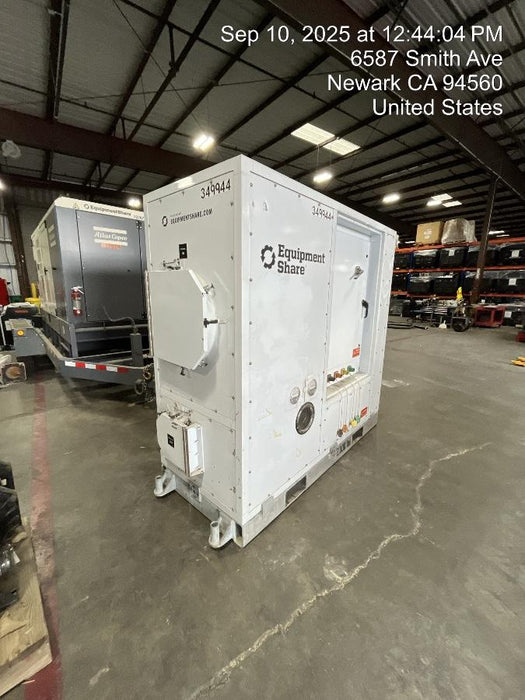 2023 SMARTECH RDDH2500-EH