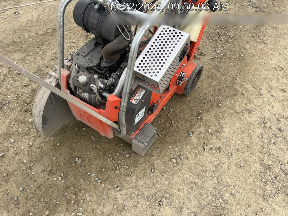 2020 HUSQVARNA FS 524