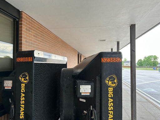 2023 BIG ASS FANS Cool Space 400