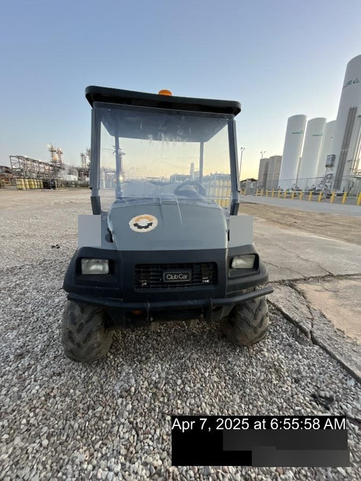 2020 Club Car CA1500G Gas, 2-Seat, ROPS, AWD w/None