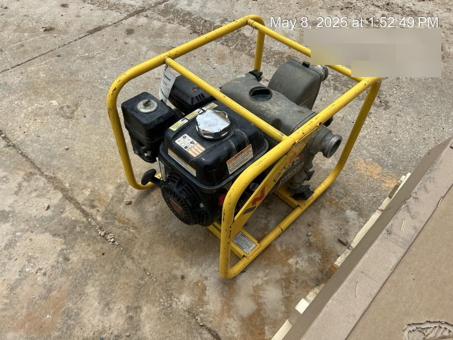 2020 WACKER NEUSON PT2A