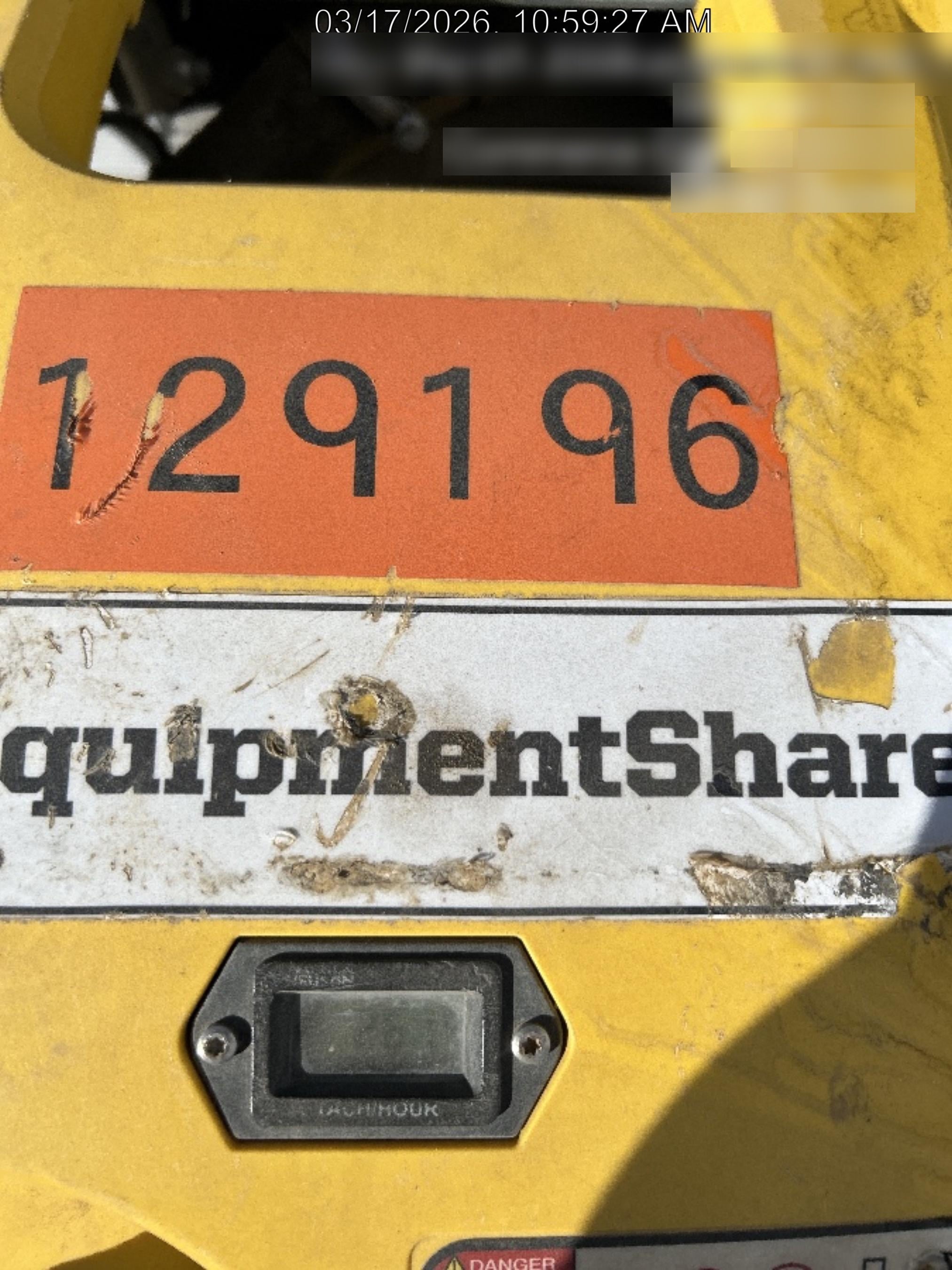 2021 WACKER NEUSON BS60-4As