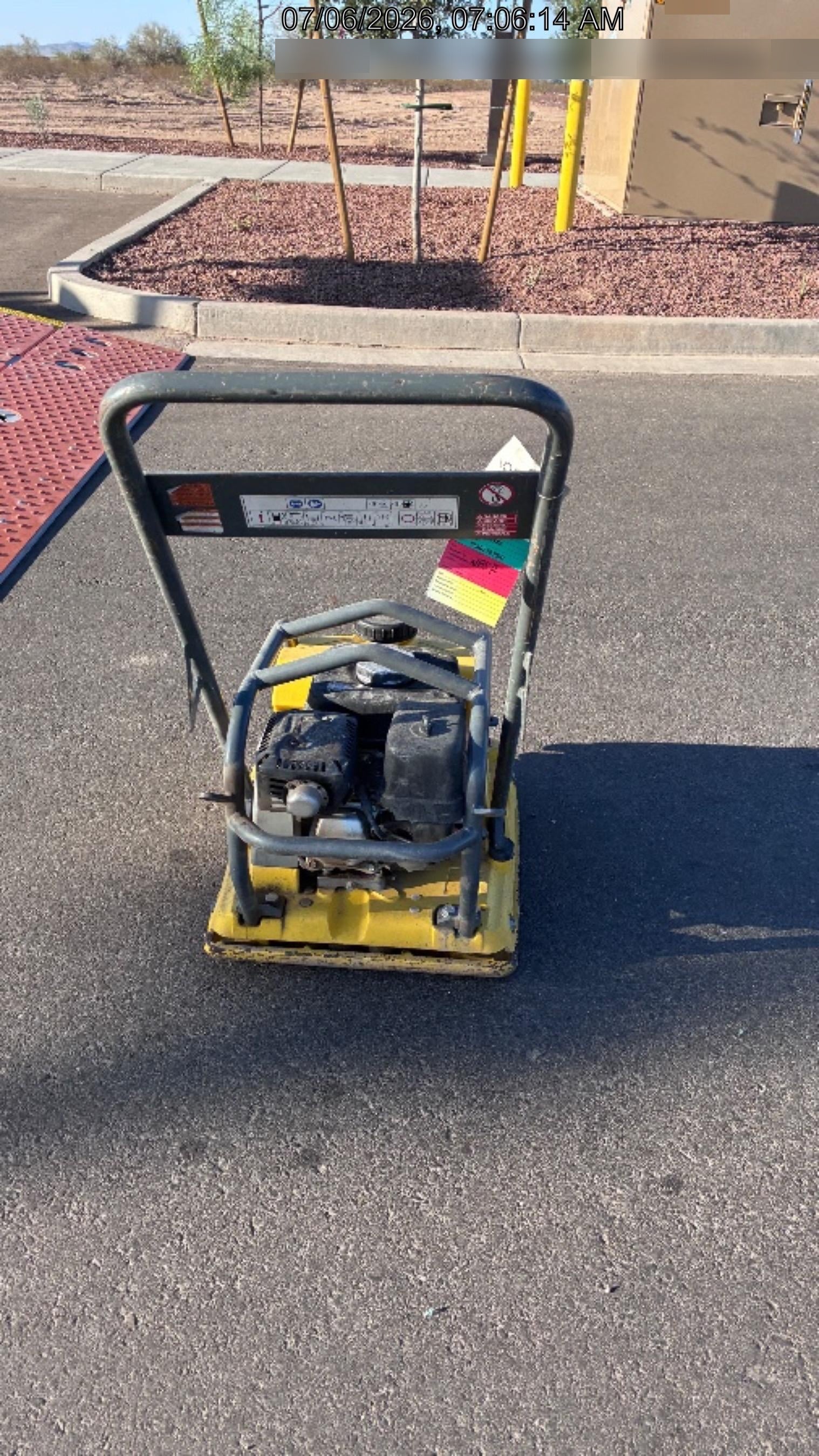 2020 WACKER NEUSON WP1550AW