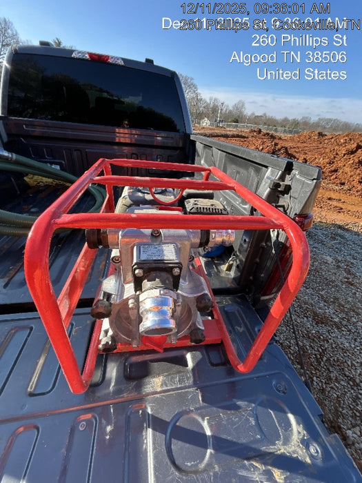 2023 MULTIQUIP QP2TH