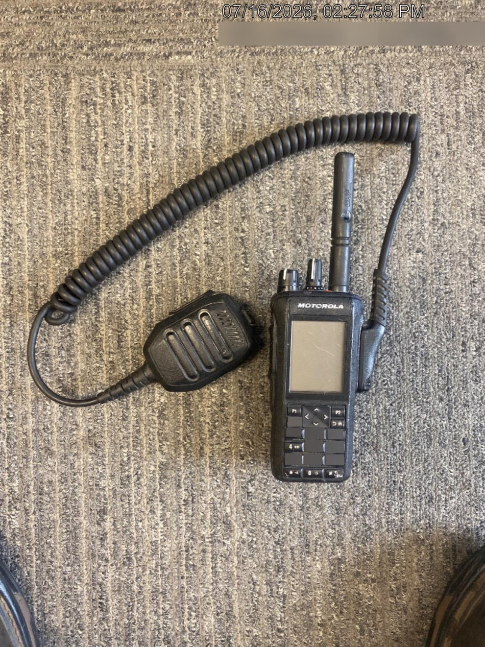 2024 MOTOROLA R7 DISPLAY