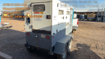 2022 ATLAS COPCO QAS 125
