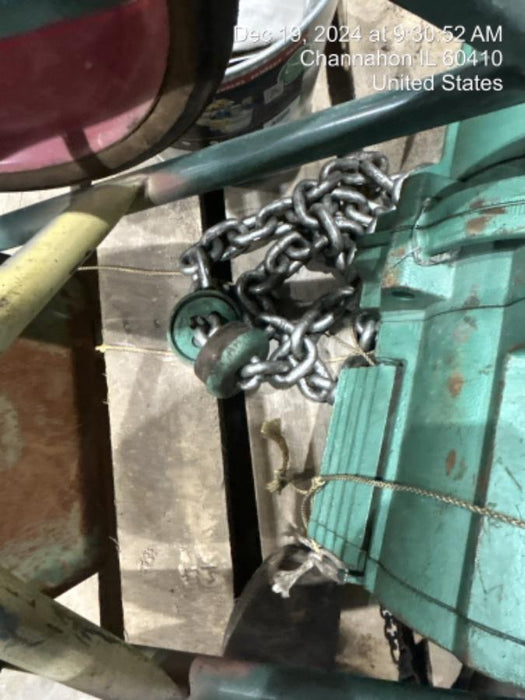 2024 JD NEUHAUS PROFI 3.2/6.3TI