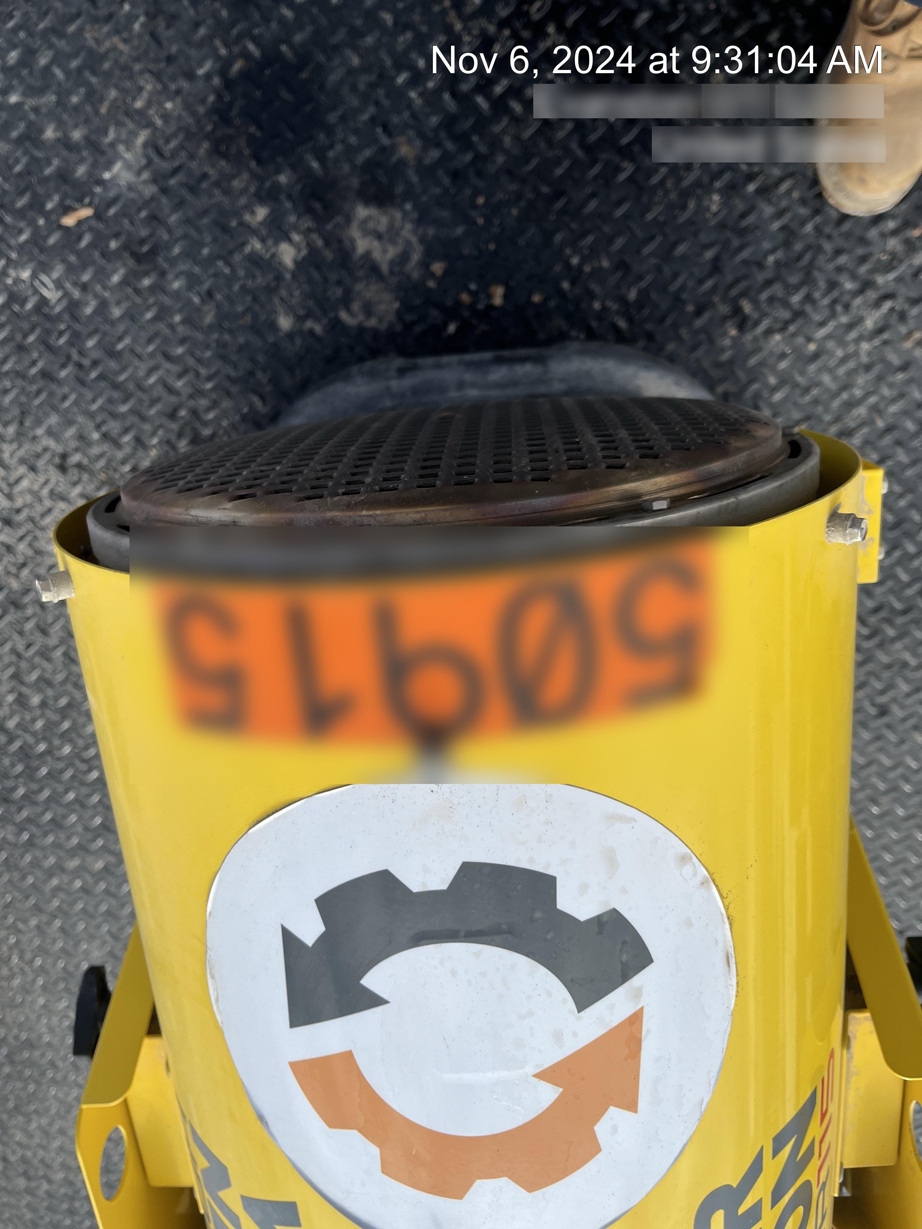 2019 WACKER NEUSON HDR115