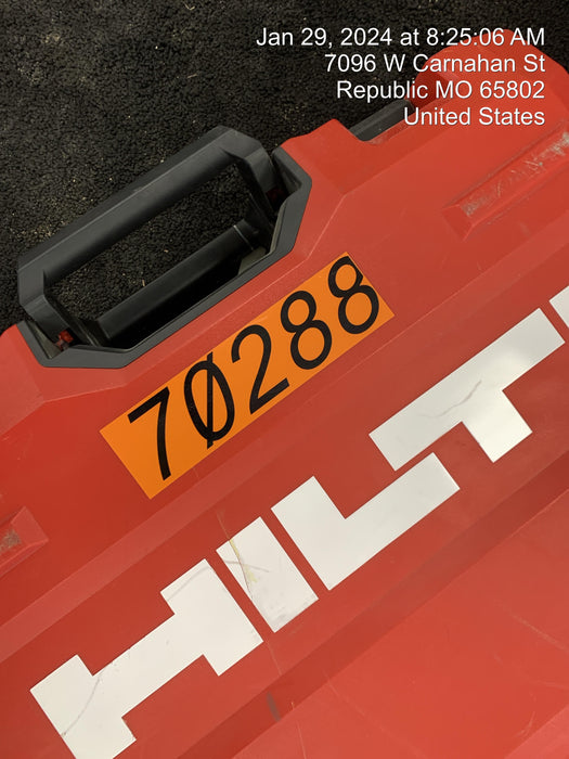 2020 HILTI TE 60-ATC/AVR